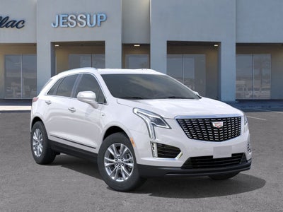 2026 Cadillac XT5 Luxury