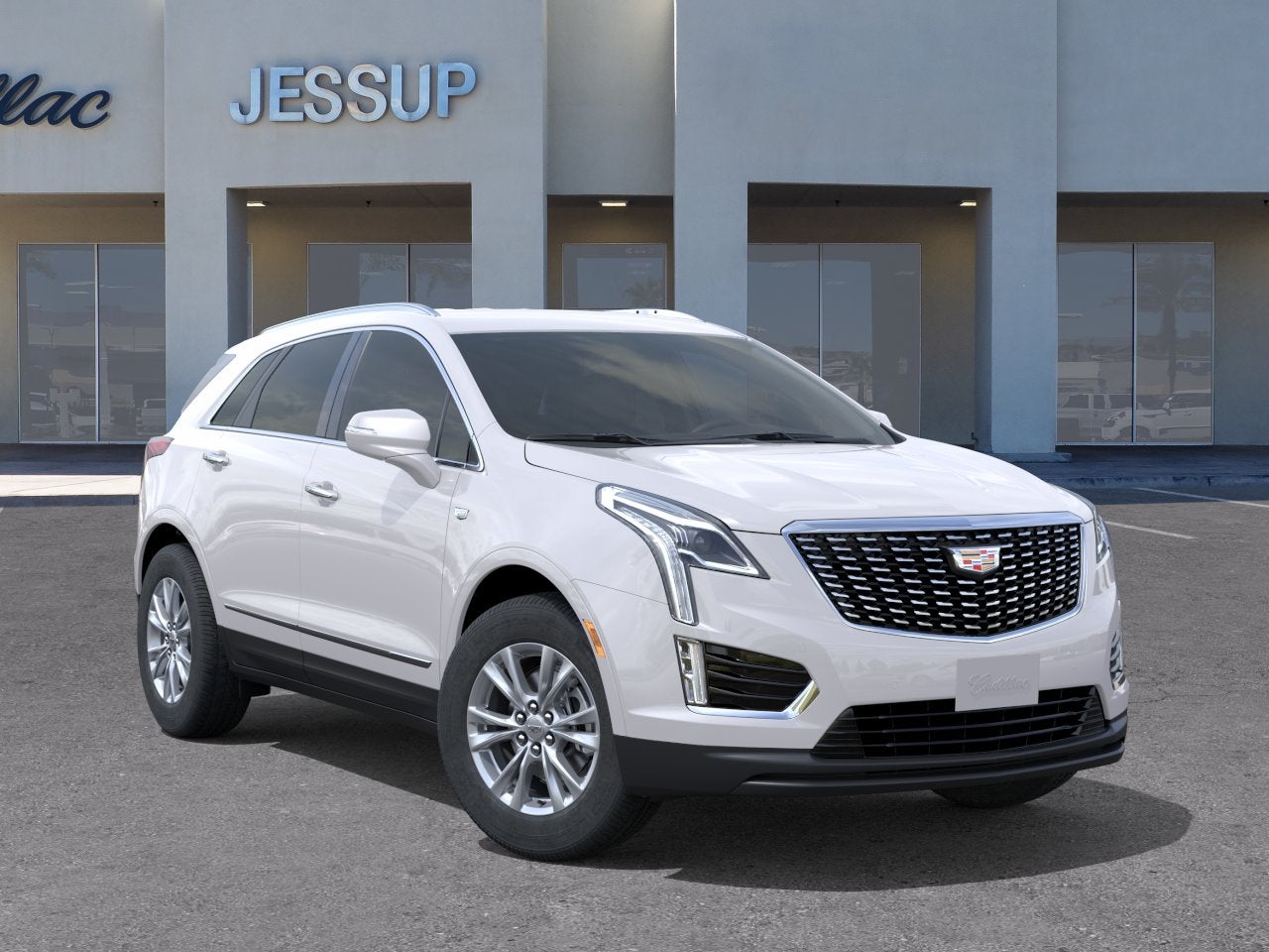 2026 Cadillac XT5 Luxury