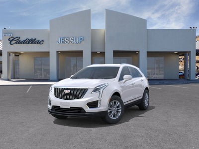 2026 Cadillac XT5 Luxury