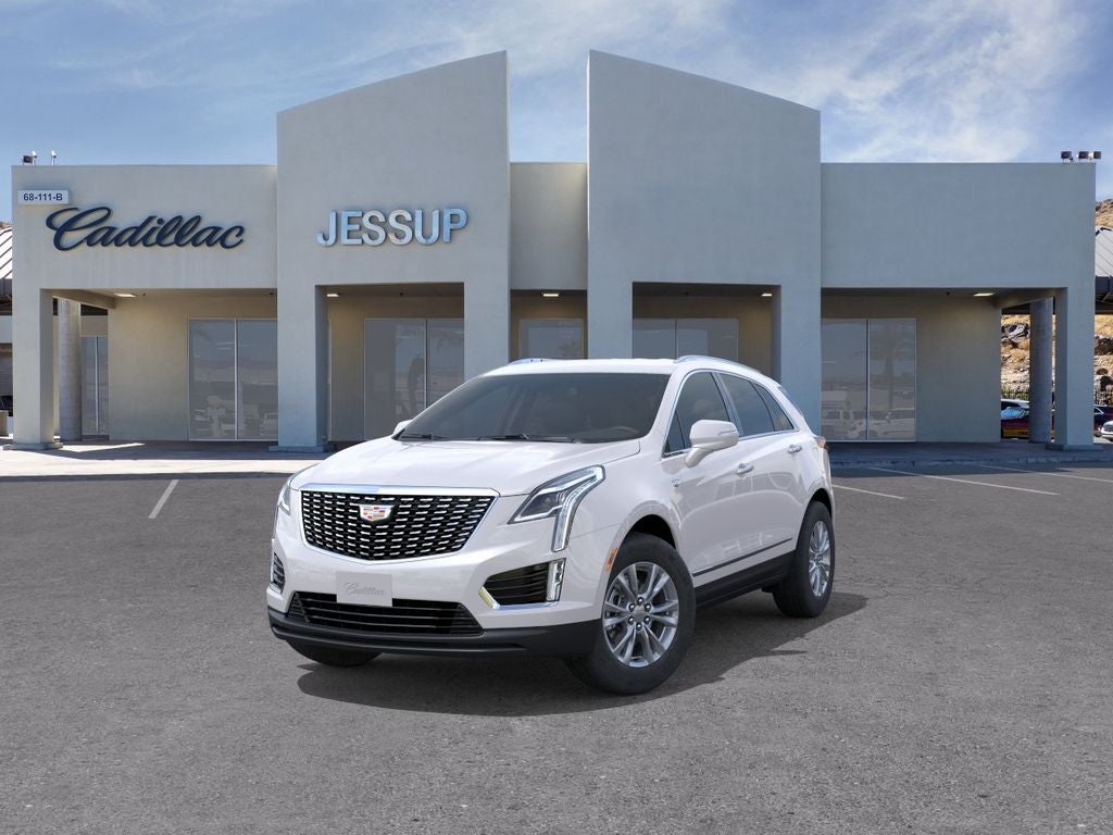 2026 Cadillac XT5 Luxury