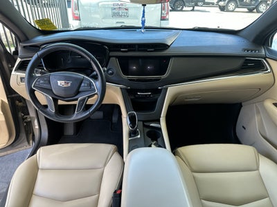 2018 Cadillac XT5 FWD