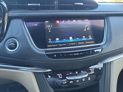 2017 Cadillac XT5 Luxury FWD