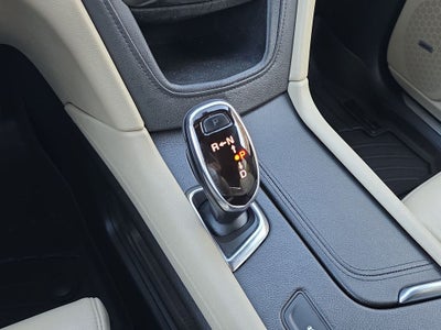 2017 Cadillac XT5 Luxury FWD