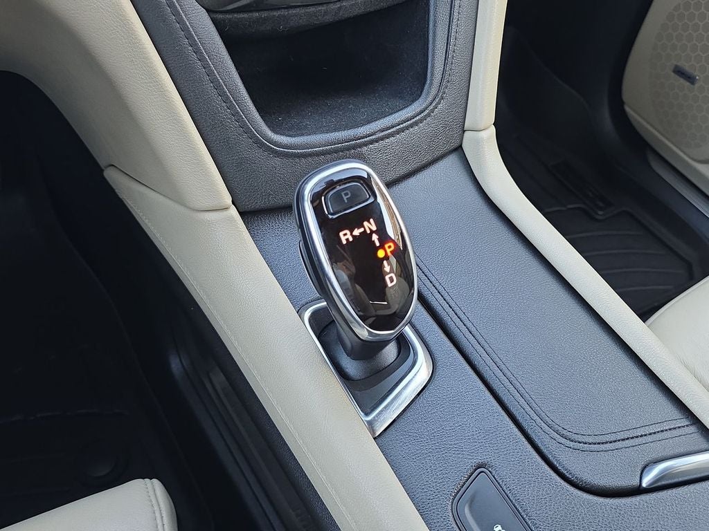 2017 Cadillac XT5 Luxury FWD