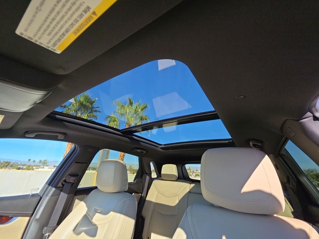 2017 Cadillac XT5 Luxury FWD