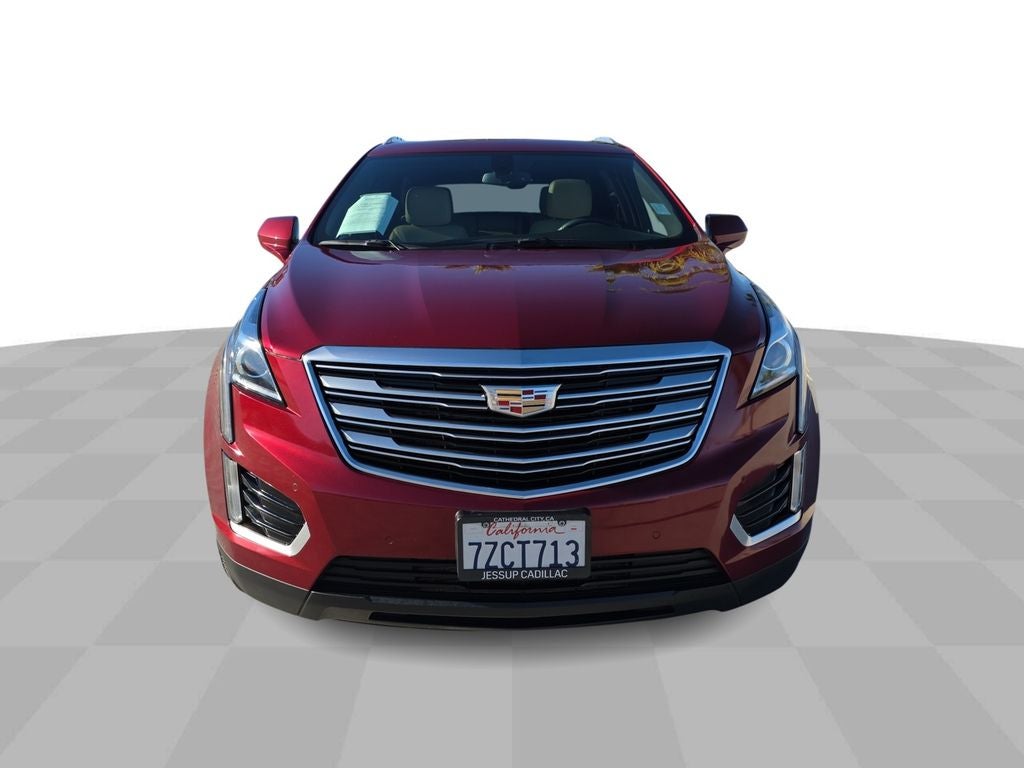 2017 Cadillac XT5 Luxury FWD