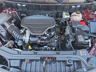 2017 Cadillac XT5 Luxury FWD