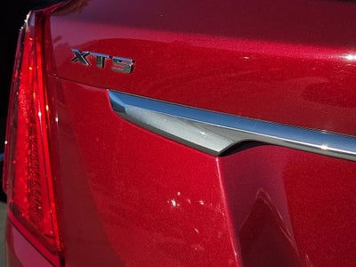 2017 Cadillac XT5 Luxury FWD