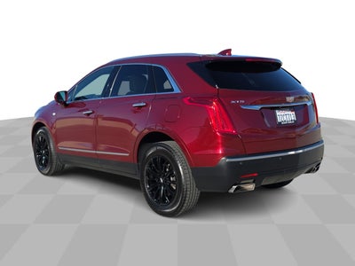 2017 Cadillac XT5 Luxury FWD