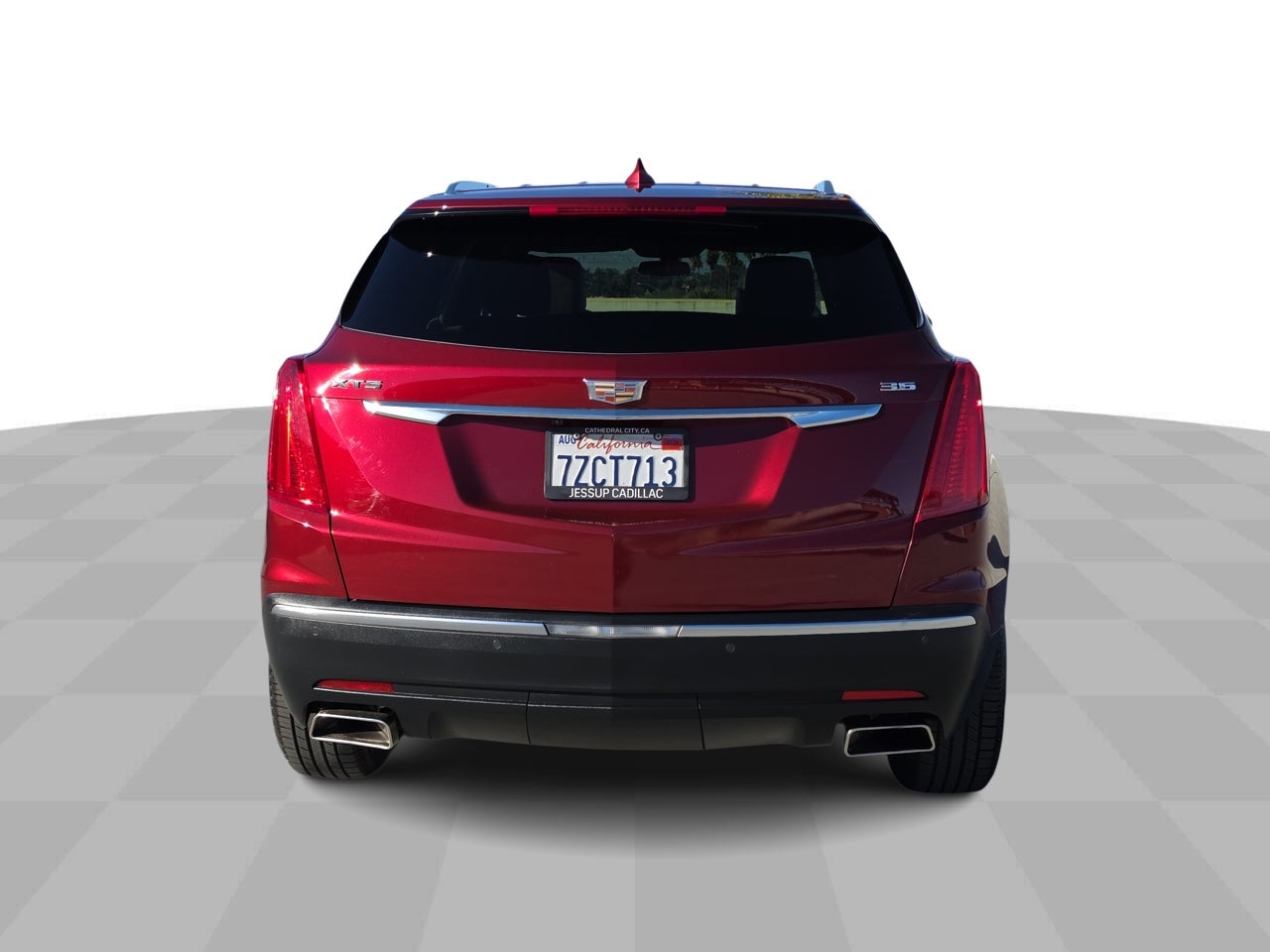 2017 Cadillac XT5 Luxury FWD