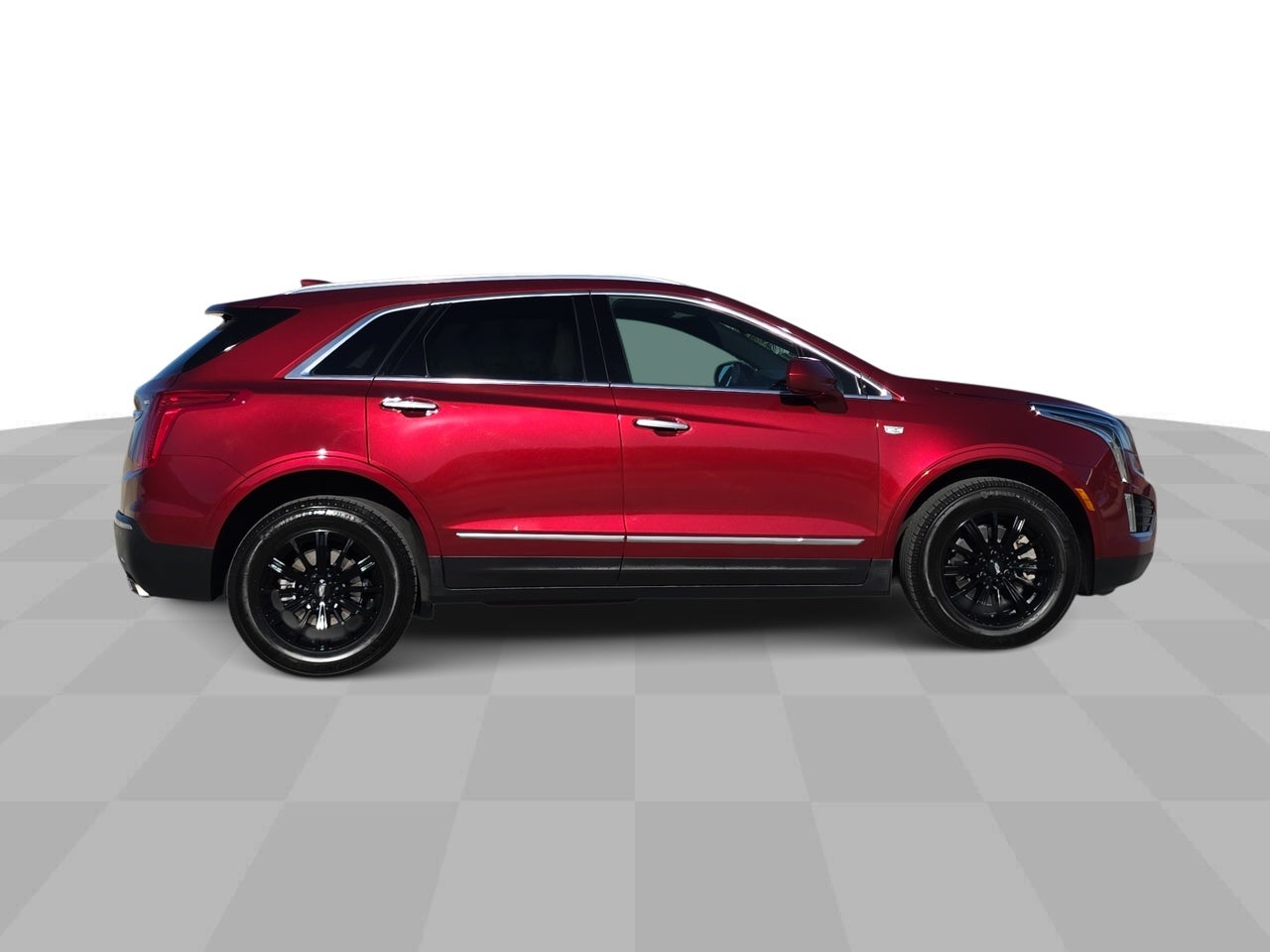 2017 Cadillac XT5 Luxury FWD