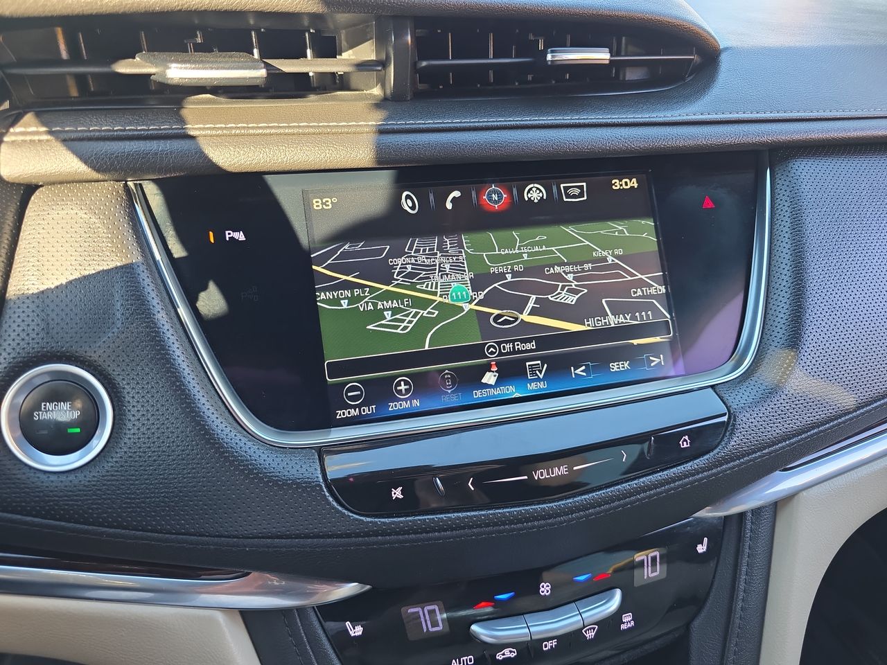 2017 Cadillac XT5 Luxury FWD