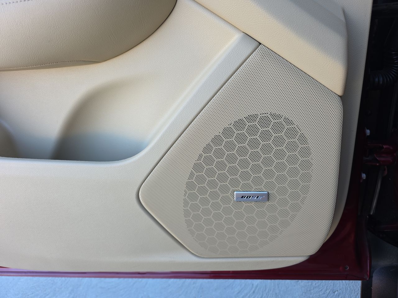 2017 Cadillac XT5 Luxury FWD