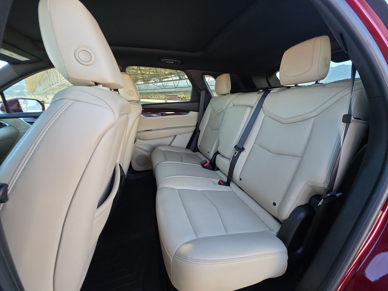 2017 Cadillac XT5 Luxury FWD