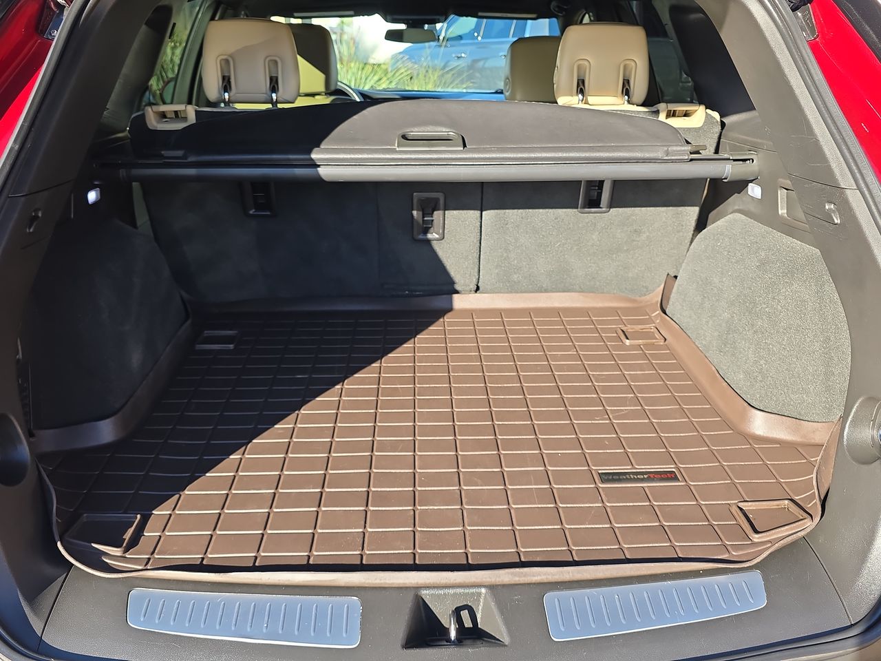 2017 Cadillac XT5 Luxury FWD