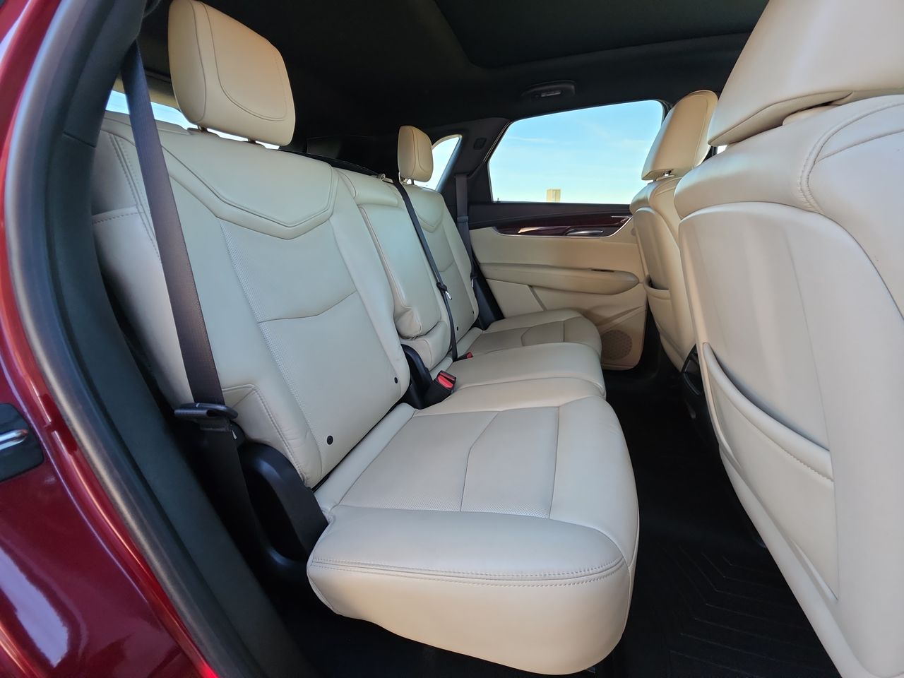 2017 Cadillac XT5 Luxury FWD