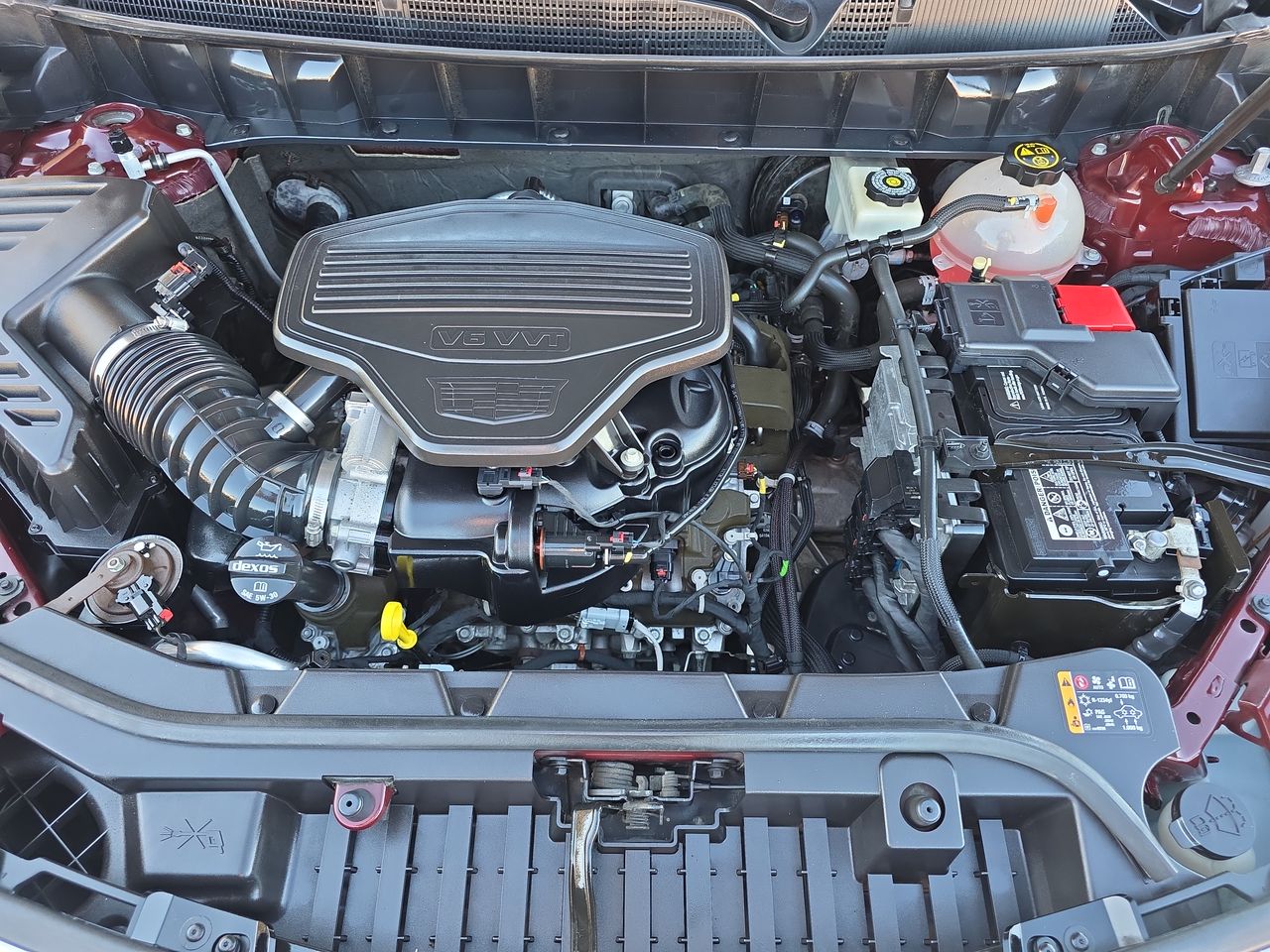 2017 Cadillac XT5 Luxury FWD