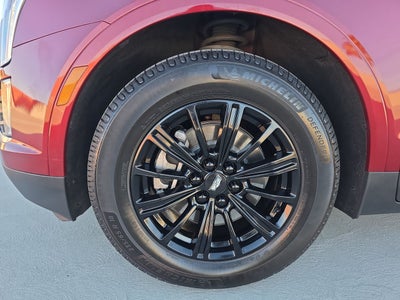 2017 Cadillac XT5 Luxury FWD