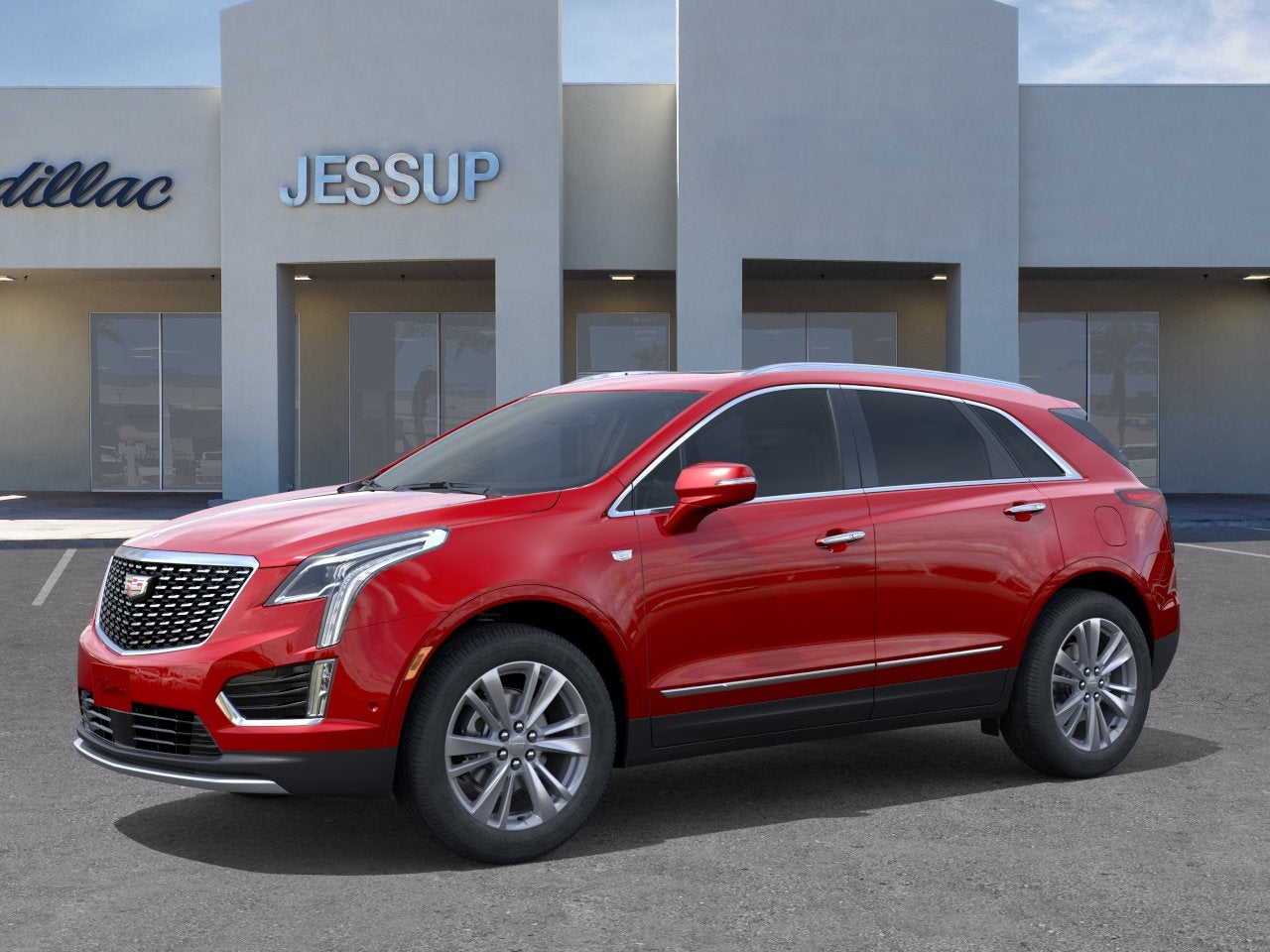 2026 Cadillac XT5 Premium Luxury