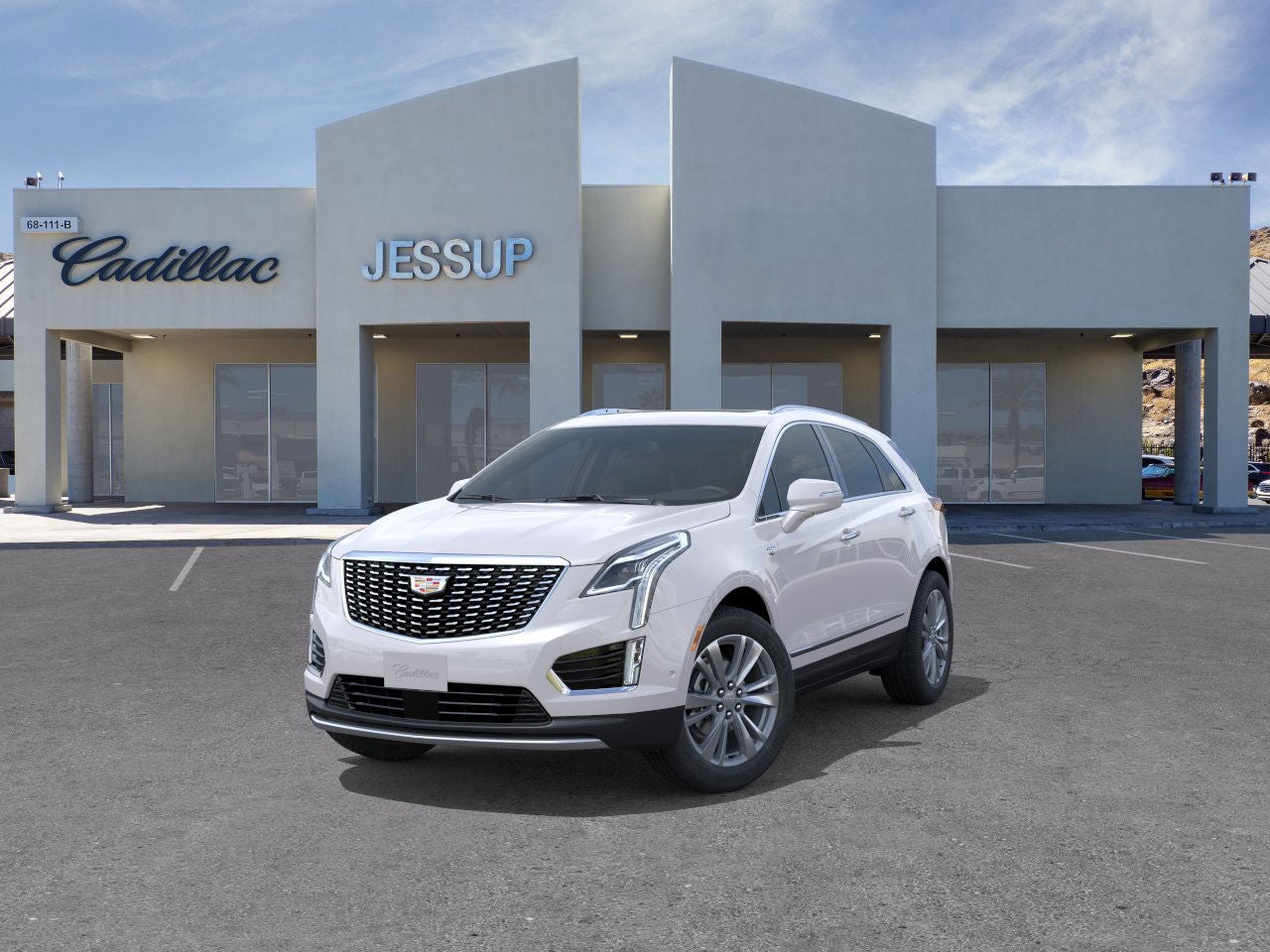 2026 Cadillac XT5 Premium Luxury