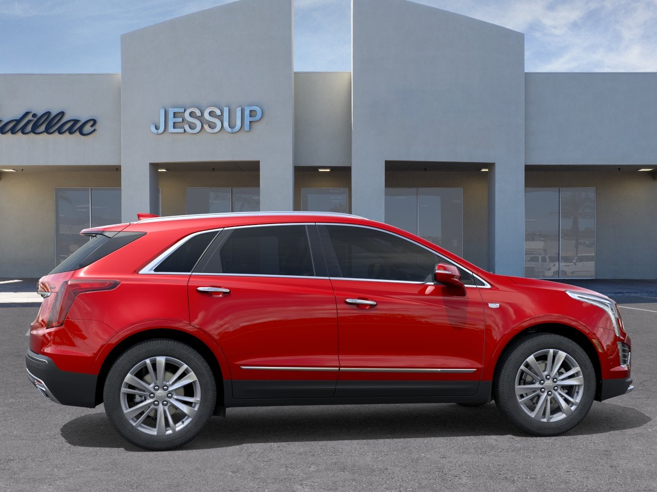 2026 Cadillac XT5 Premium Luxury
