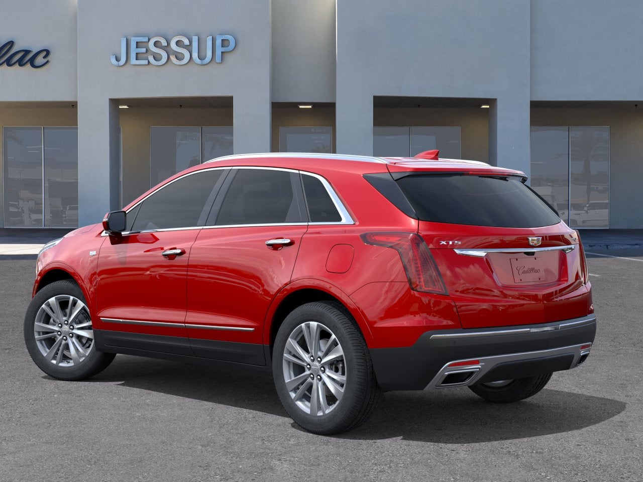 2026 Cadillac XT5 Premium Luxury