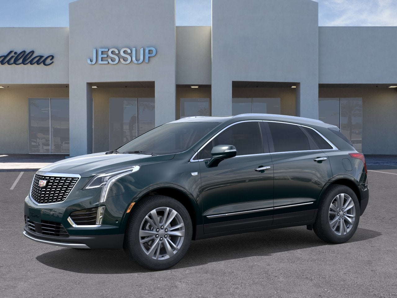 2026 Cadillac XT5 Premium Luxury