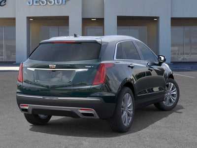 2026 Cadillac XT5 Premium Luxury