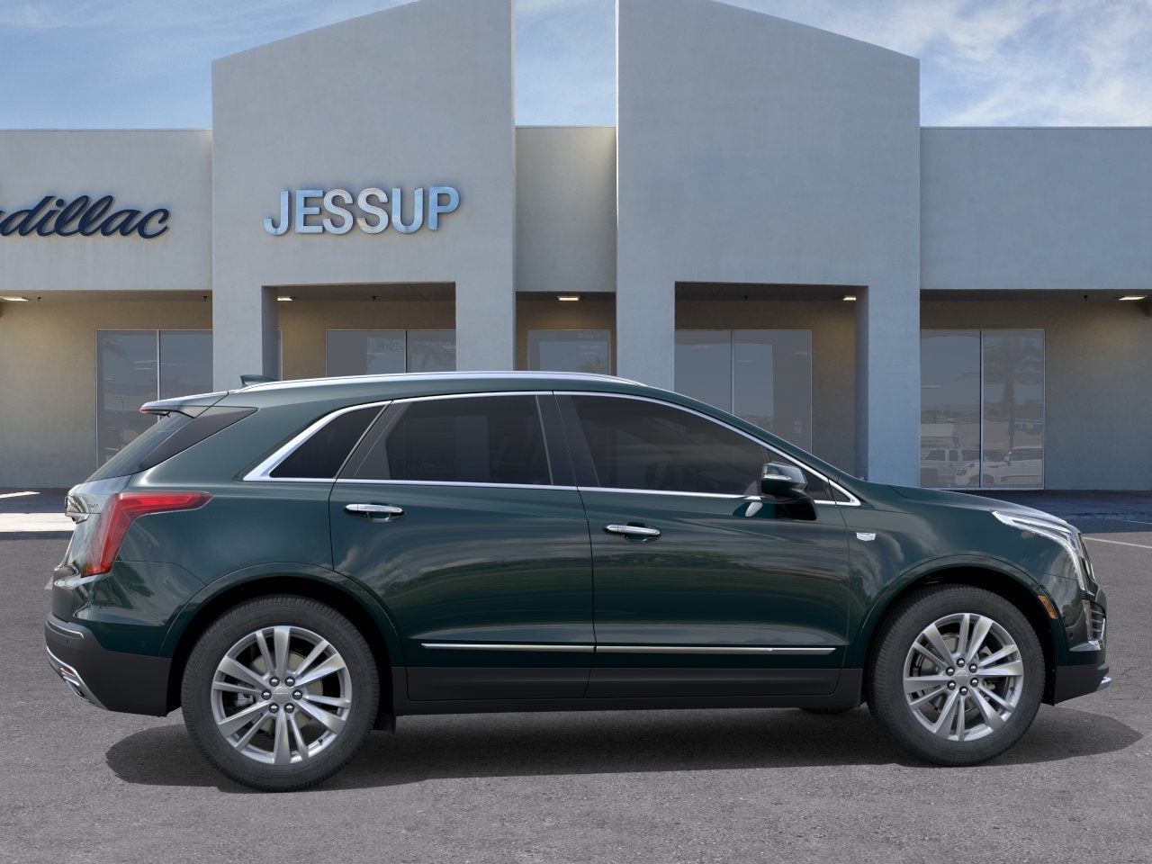 2026 Cadillac XT5 Premium Luxury