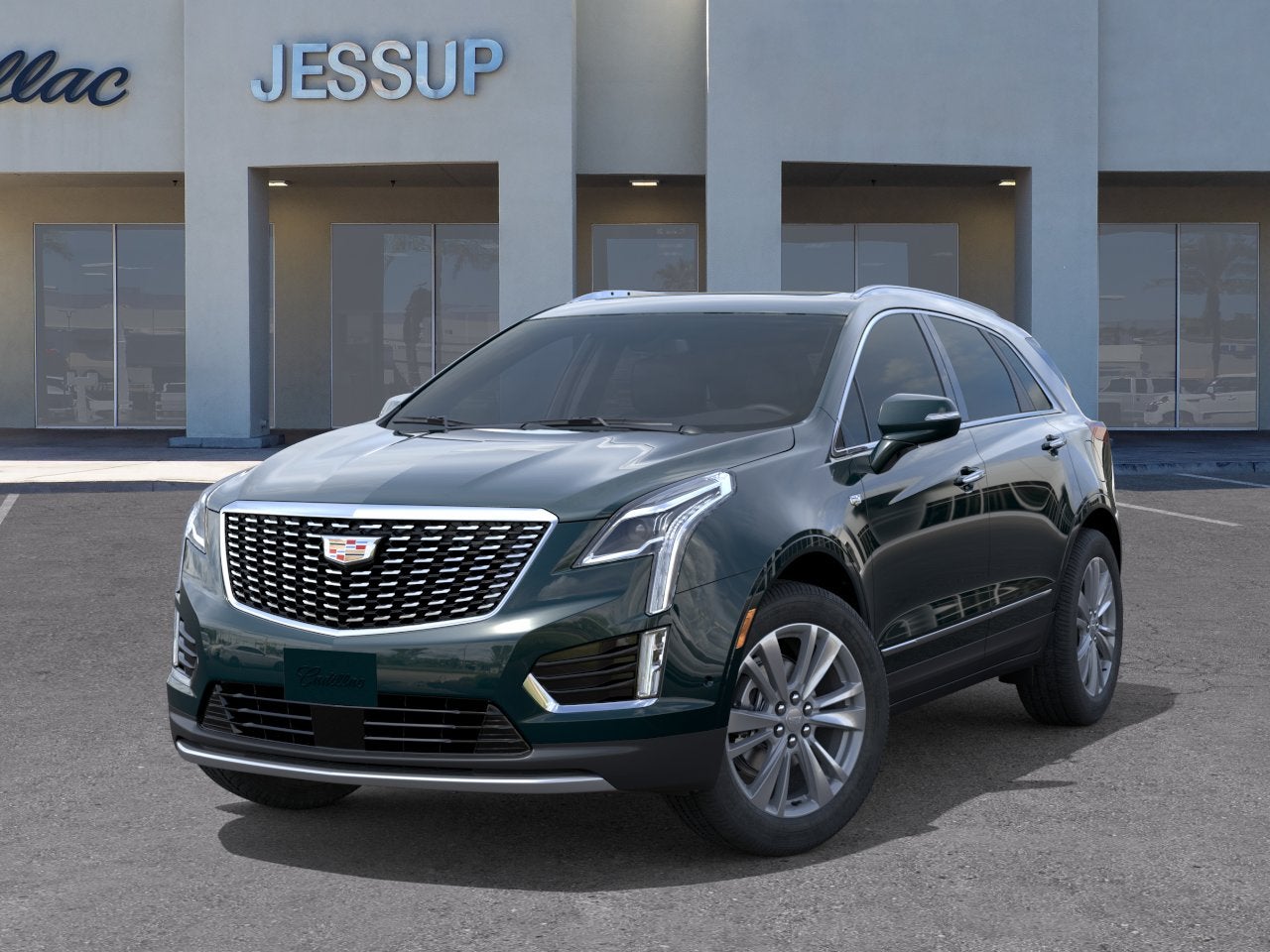 2026 Cadillac XT5 Premium Luxury