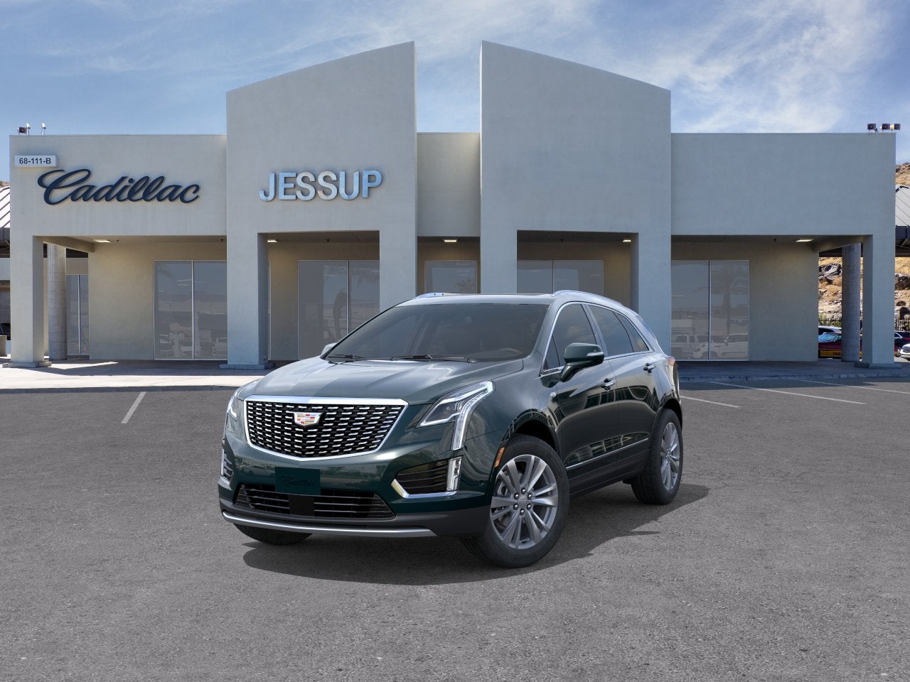 2026 Cadillac XT5 Premium Luxury