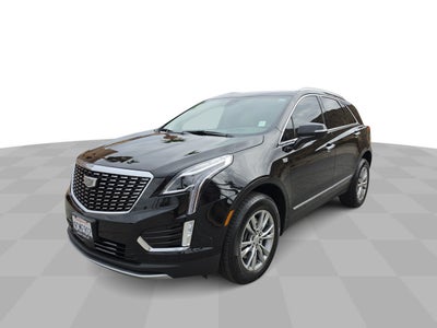 2022 Cadillac XT5 FWD Premium Luxury