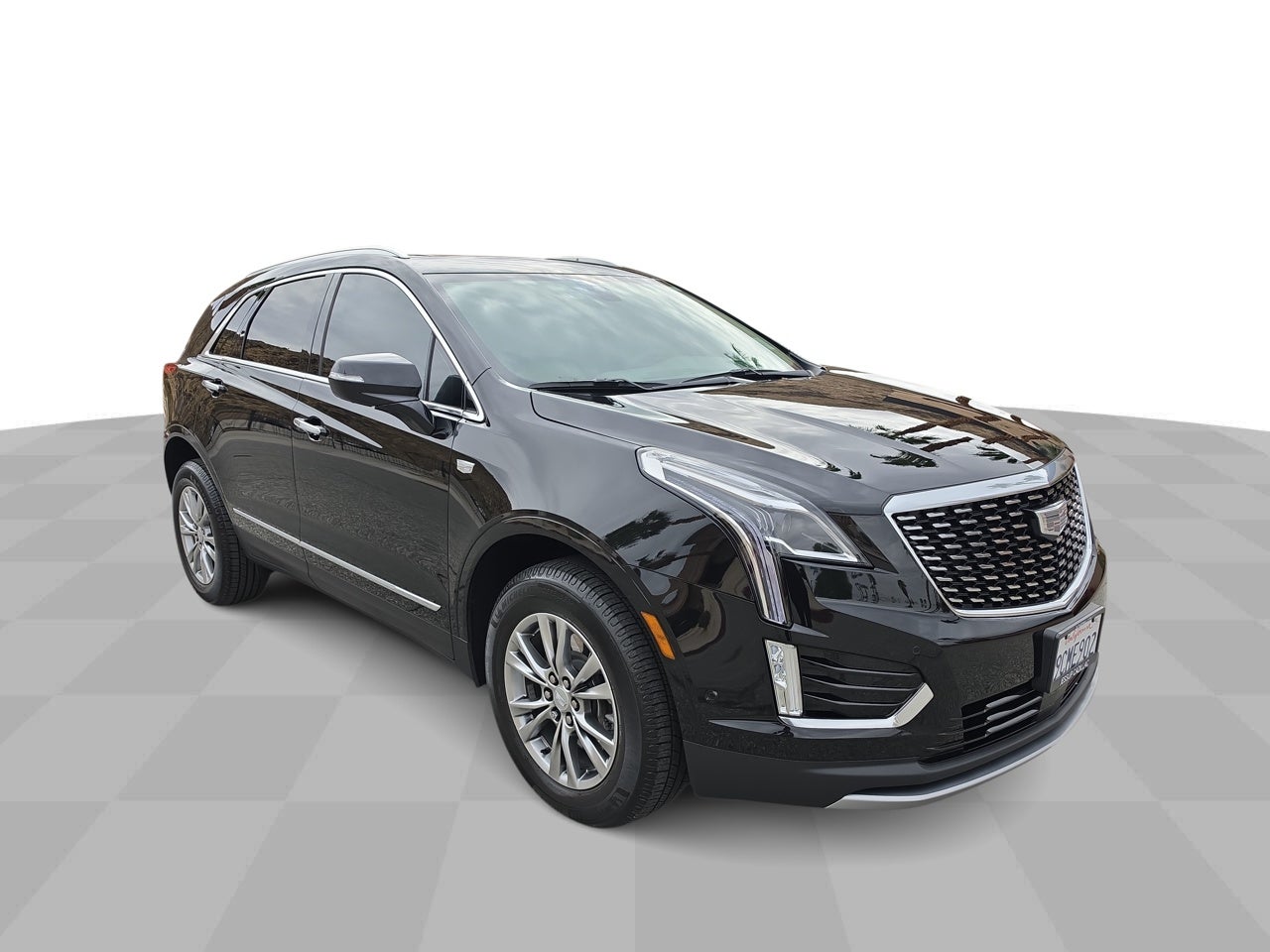 2022 Cadillac XT5 FWD Premium Luxury