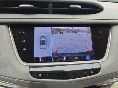 2022 Cadillac XT5 FWD Premium Luxury