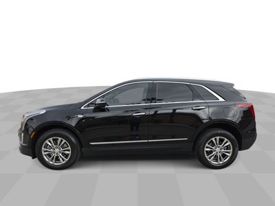 2022 Cadillac XT5 FWD Premium Luxury