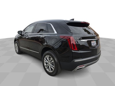 2022 Cadillac XT5 FWD Premium Luxury