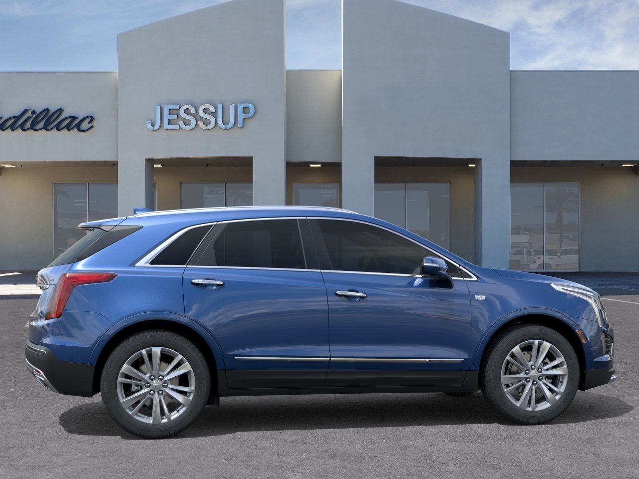 2026 Cadillac XT5 Premium Luxury