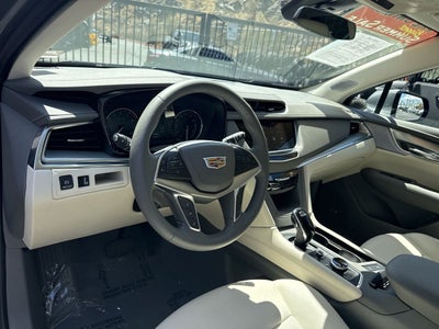 2024 Cadillac XT5 Premium Luxury