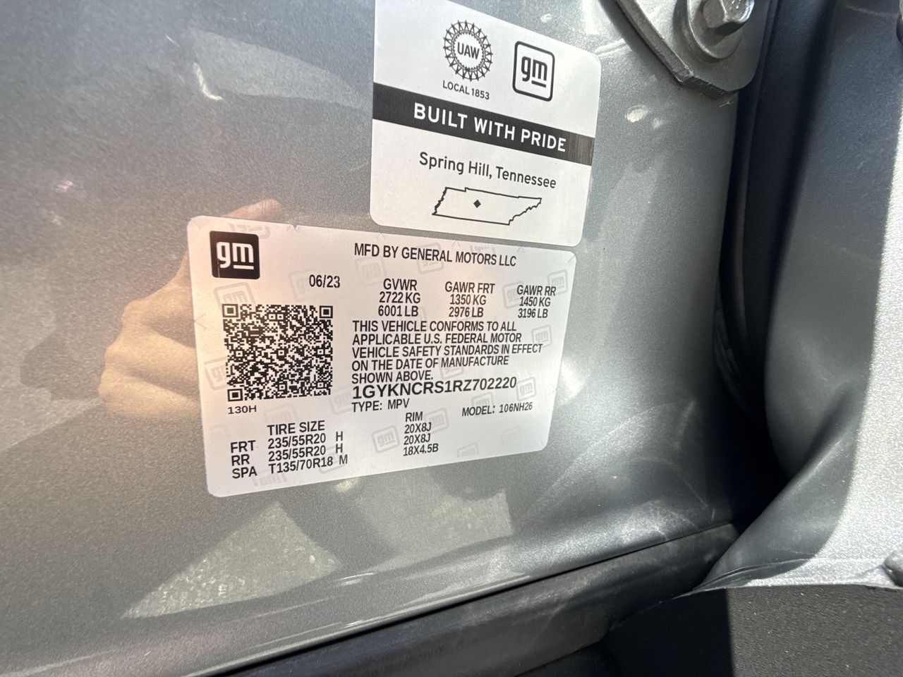 2024 Cadillac XT5 Premium Luxury