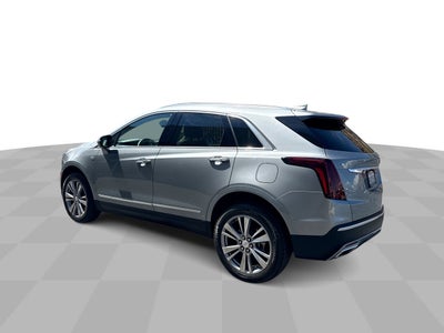 2024 Cadillac XT5 Premium Luxury