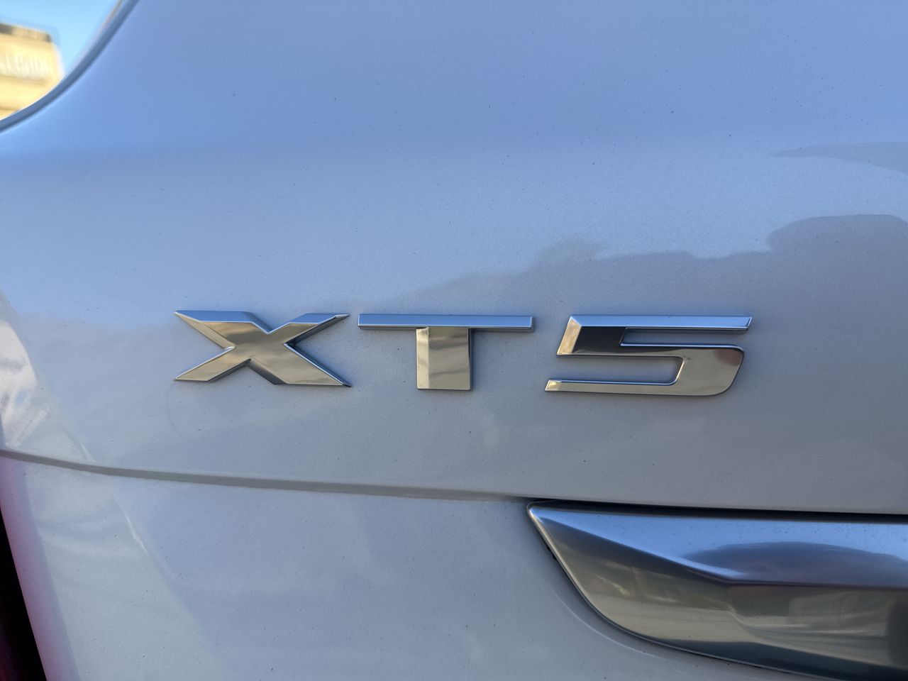 2024 Cadillac XT5 Premium Luxury
