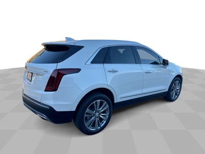 2024 Cadillac XT5 Premium Luxury