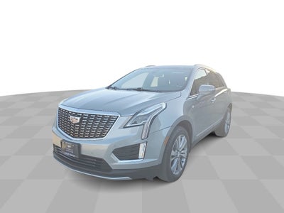 2023 Cadillac XT5 FWD Premium Luxury