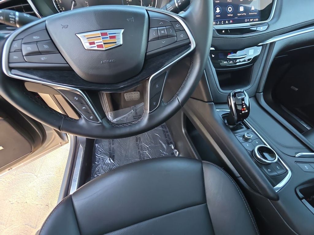 2025 Cadillac XT5 Premium Luxury