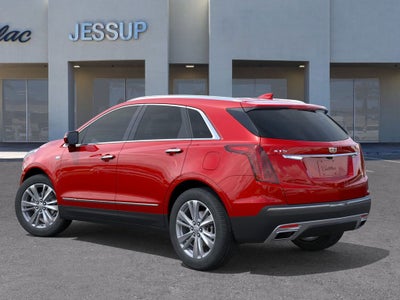 2026 Cadillac XT5 Premium Luxury