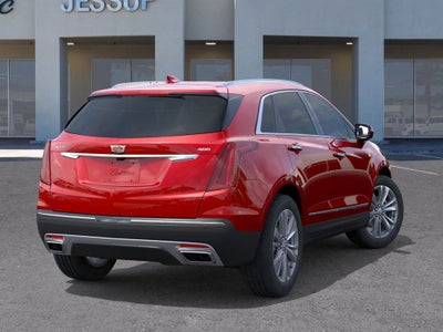 2026 Cadillac XT5 Premium Luxury