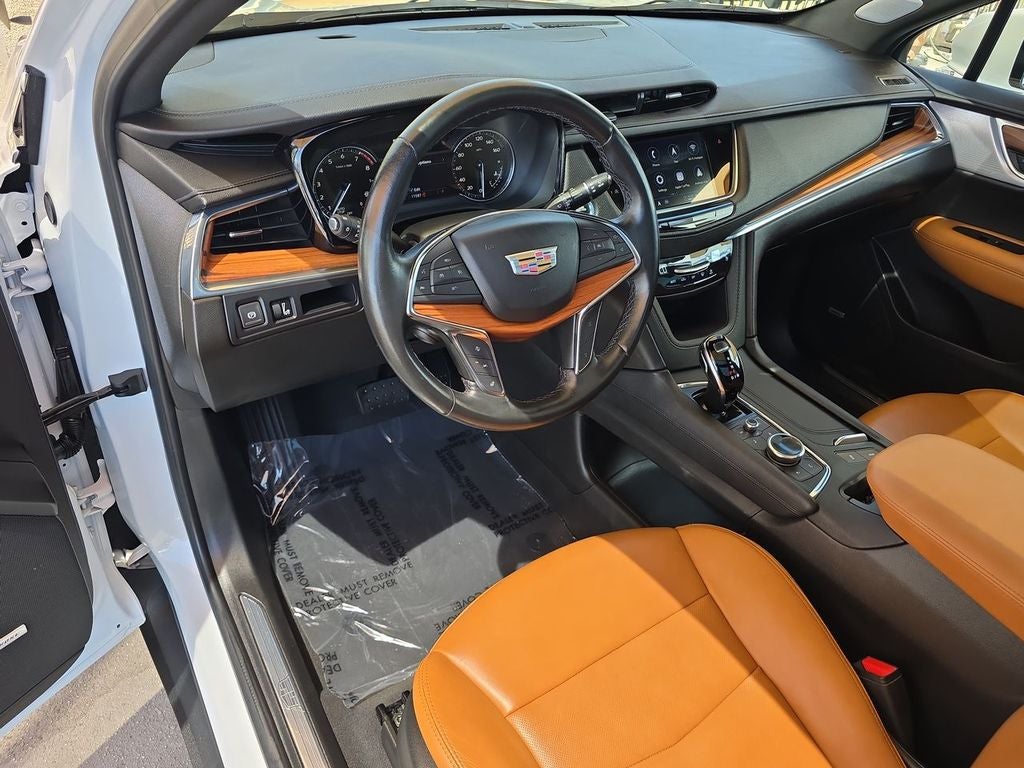 2024 Cadillac XT5 Premium Luxury