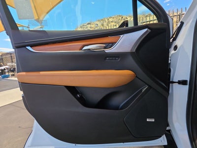 2024 Cadillac XT5 Premium Luxury