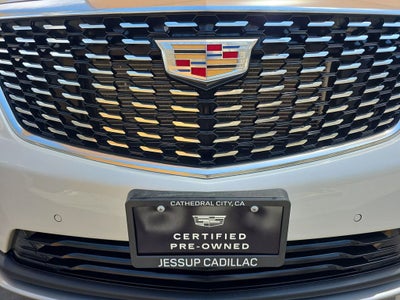 2024 Cadillac XT5 Premium Luxury