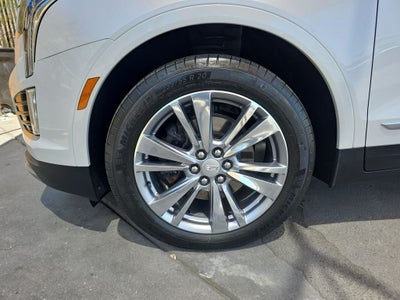 2024 Cadillac XT5 Premium Luxury